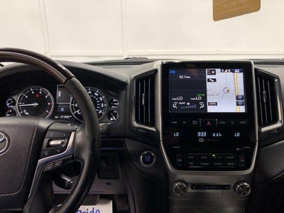 2016 Toyota LAND CRUISER Base