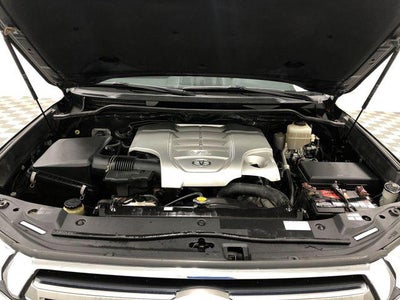 2016 Toyota LAND CRUISER Base