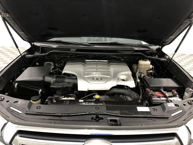 2016 Toyota LAND CRUISER Base