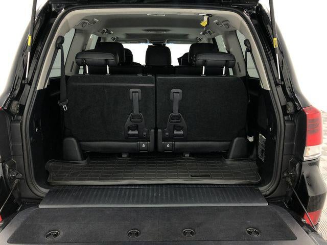 2016 Toyota LAND CRUISER Base
