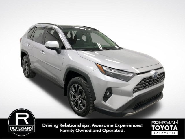 2024 Toyota RAV4 Hybrid Limited