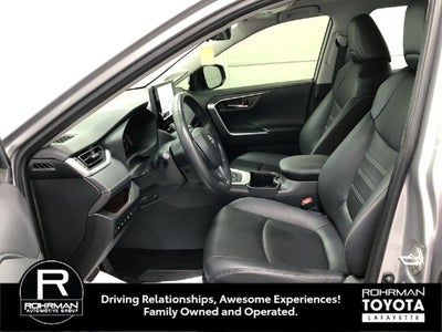 2024 Toyota RAV4 Hybrid Limited