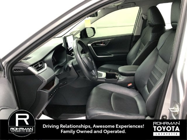2024 Toyota RAV4 Hybrid Limited
