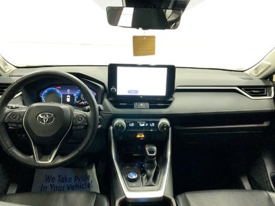 2024 Toyota RAV4 Hybrid Limited