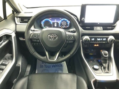 2024 Toyota RAV4 Hybrid Limited