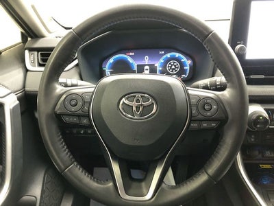 2024 Toyota RAV4 Hybrid Limited