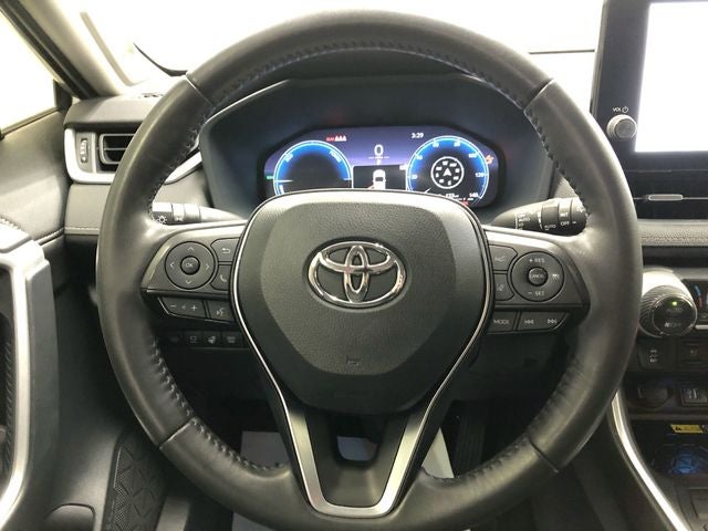 2024 Toyota RAV4 Hybrid Limited