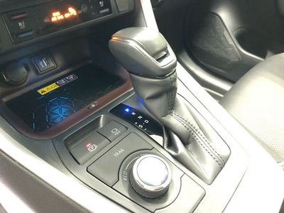 2024 Toyota RAV4 Hybrid Limited