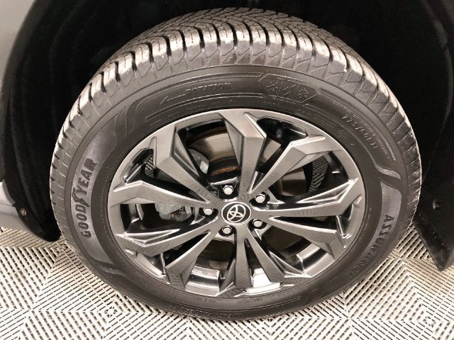 2024 Toyota RAV4 Hybrid Limited