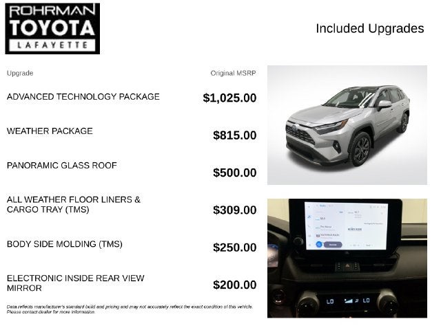 2024 Toyota RAV4 Hybrid Limited