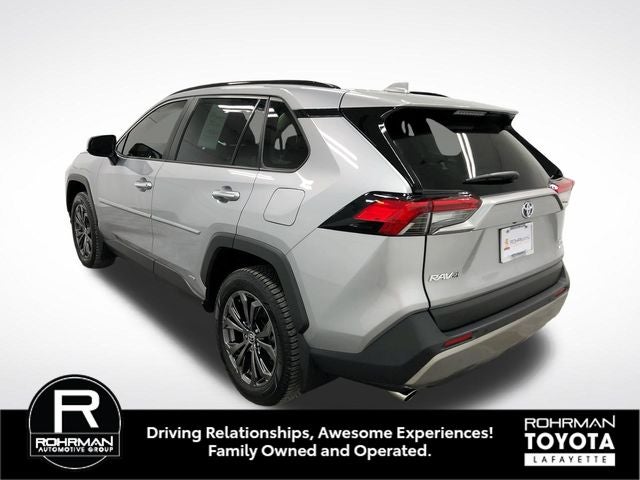 2024 Toyota RAV4 Hybrid Limited