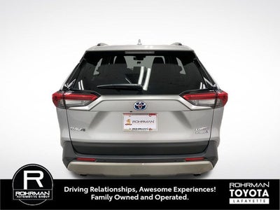 2024 Toyota RAV4 Hybrid Limited