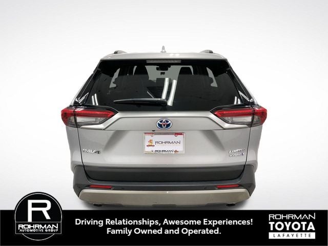 2024 Toyota RAV4 Hybrid Limited