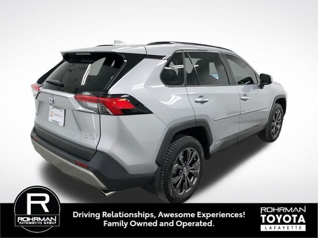 2024 Toyota RAV4 Hybrid Limited