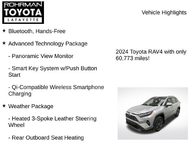 2024 Toyota RAV4 Hybrid Limited