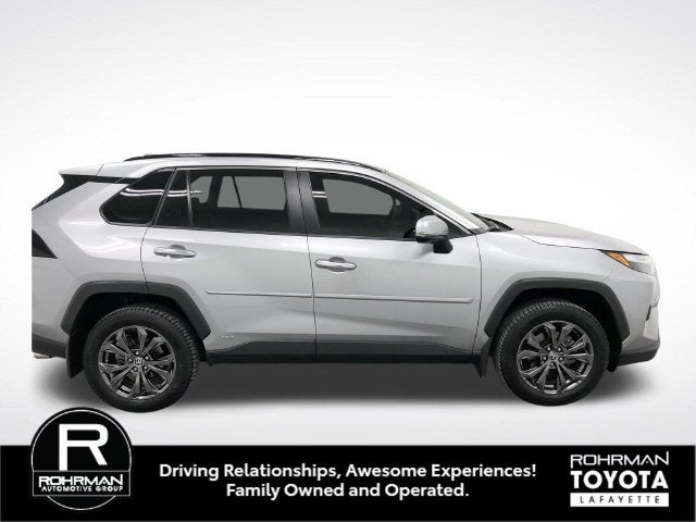 2024 Toyota RAV4 Hybrid Limited