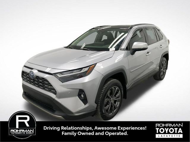 2024 Toyota RAV4 Hybrid Limited