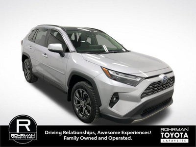 2024 Toyota RAV4 Hybrid Limited
