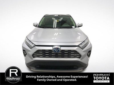 2024 Toyota RAV4 Hybrid Limited