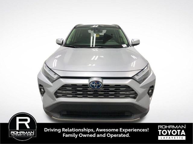 2024 Toyota RAV4 Hybrid Limited