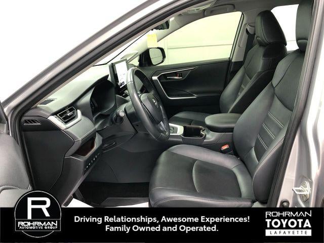 2024 Toyota RAV4 Hybrid Limited