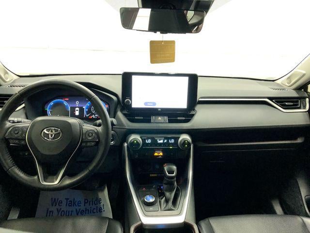 2024 Toyota RAV4 Hybrid Limited