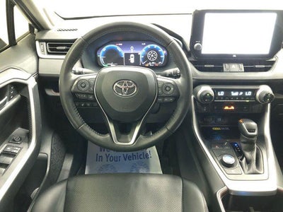 2024 Toyota RAV4 Hybrid Limited