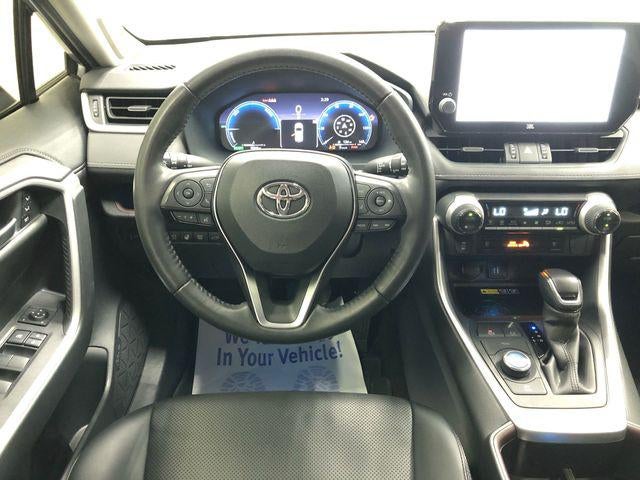 2024 Toyota RAV4 Hybrid Limited