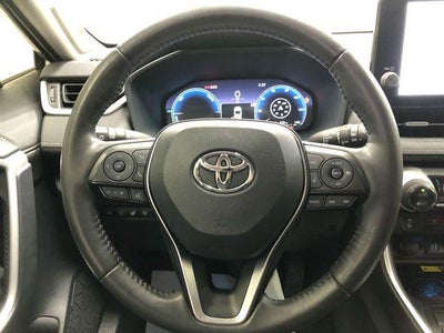 2024 Toyota RAV4 Hybrid Limited