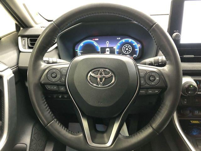 2024 Toyota RAV4 Hybrid Limited