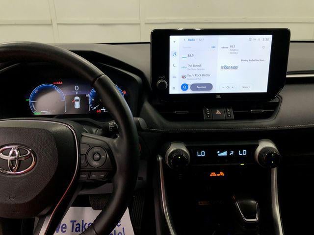 2024 Toyota RAV4 Hybrid Limited