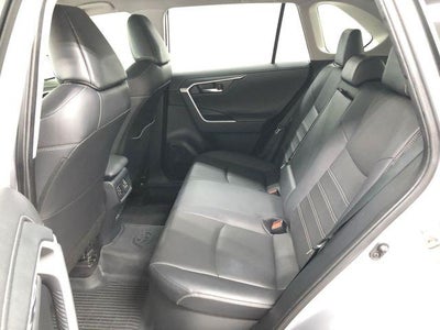 2024 Toyota RAV4 Hybrid Limited