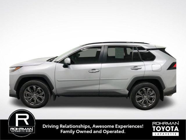 2024 Toyota RAV4 Hybrid Limited