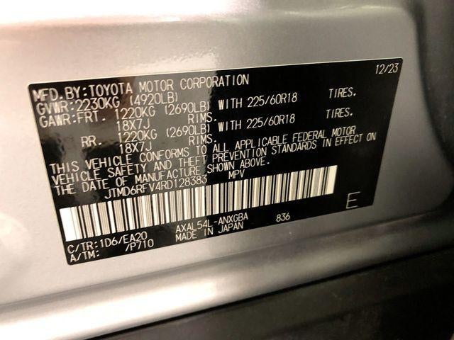 2024 Toyota RAV4 Hybrid Limited