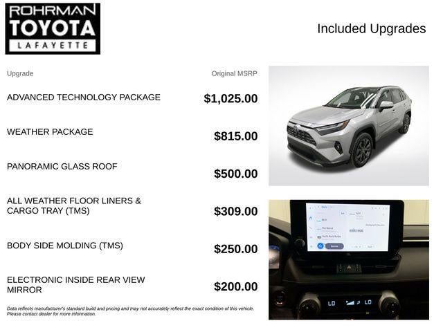 2024 Toyota RAV4 Hybrid Limited