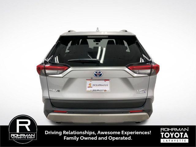 2024 Toyota RAV4 Hybrid Limited