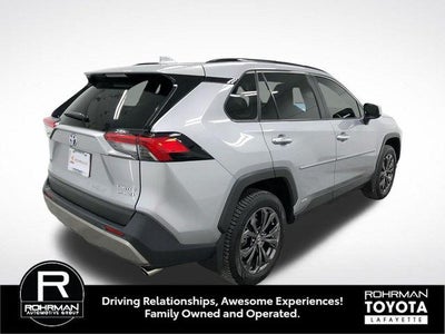2024 Toyota RAV4 Hybrid Limited