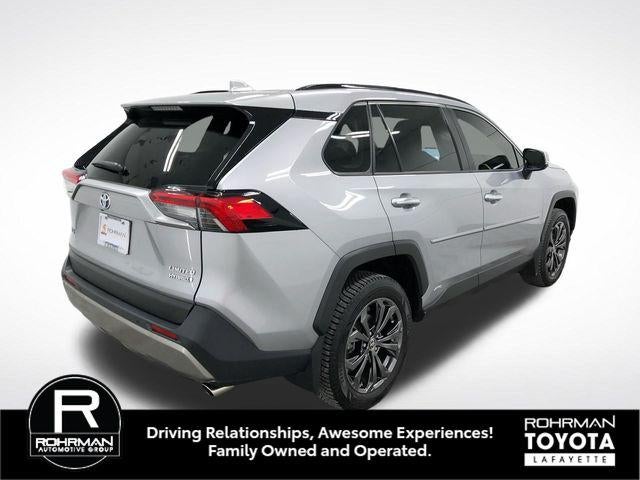 2024 Toyota RAV4 Hybrid Limited