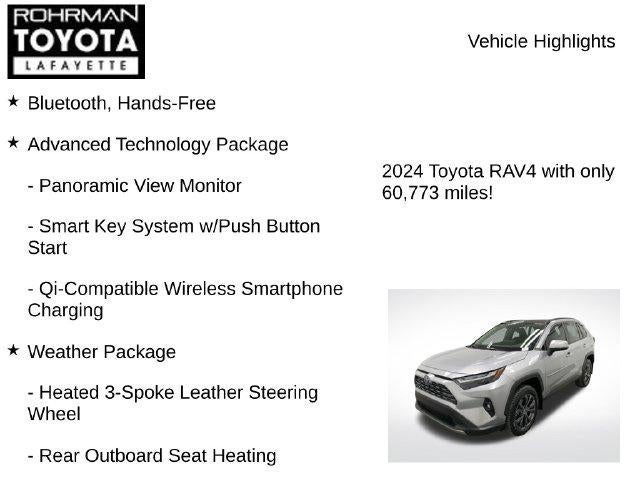 2024 Toyota RAV4 Hybrid Limited