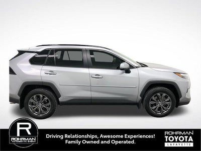 2024 Toyota RAV4 Hybrid Limited