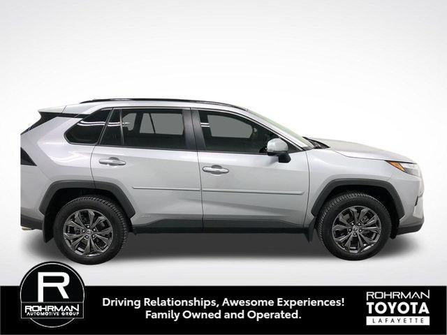 2024 Toyota RAV4 Hybrid Limited