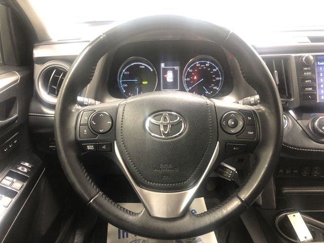2018 Toyota RAV4 HYBRID Limited