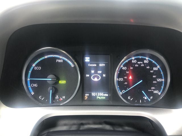 2018 Toyota RAV4 HYBRID Limited