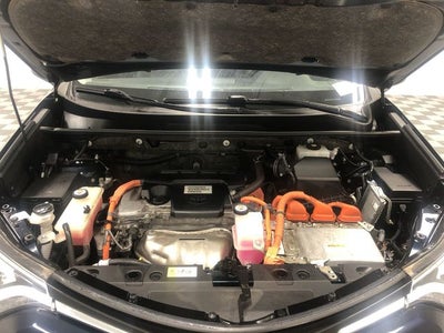 2018 Toyota RAV4 HYBRID Limited