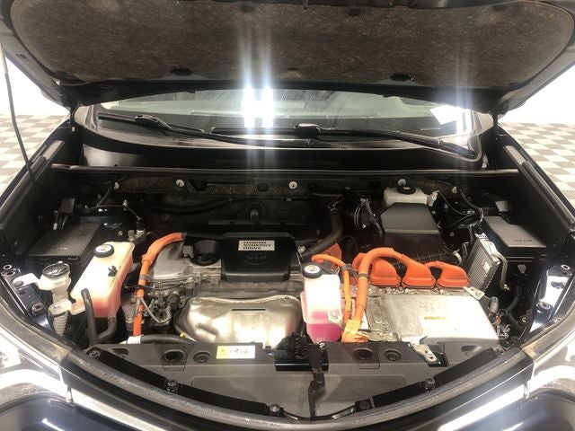 2018 Toyota RAV4 HYBRID Limited