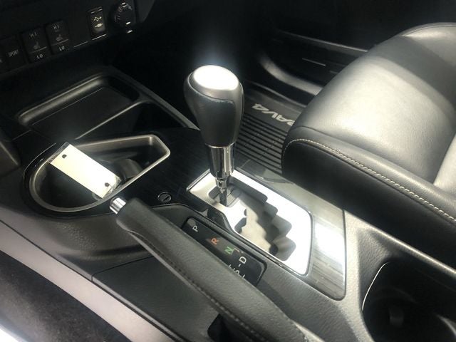 2018 Toyota RAV4 HYBRID Limited