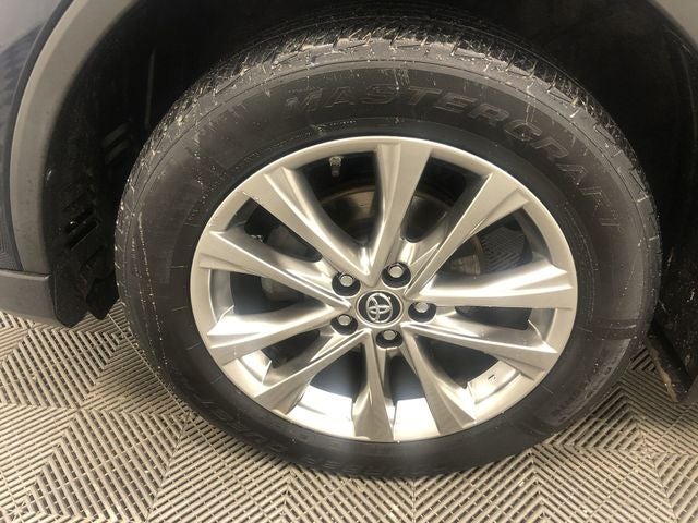 2018 Toyota RAV4 HYBRID Limited