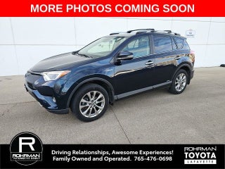 2018 Toyota RAV4 HYBRID Limited