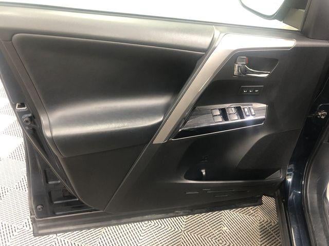 2018 Toyota RAV4 HYBRID Limited