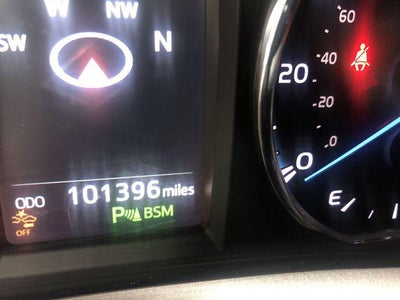 2018 Toyota RAV4 HYBRID Limited